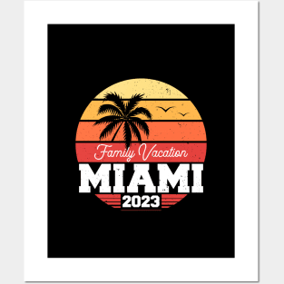 Miami 2023 Posters and Art